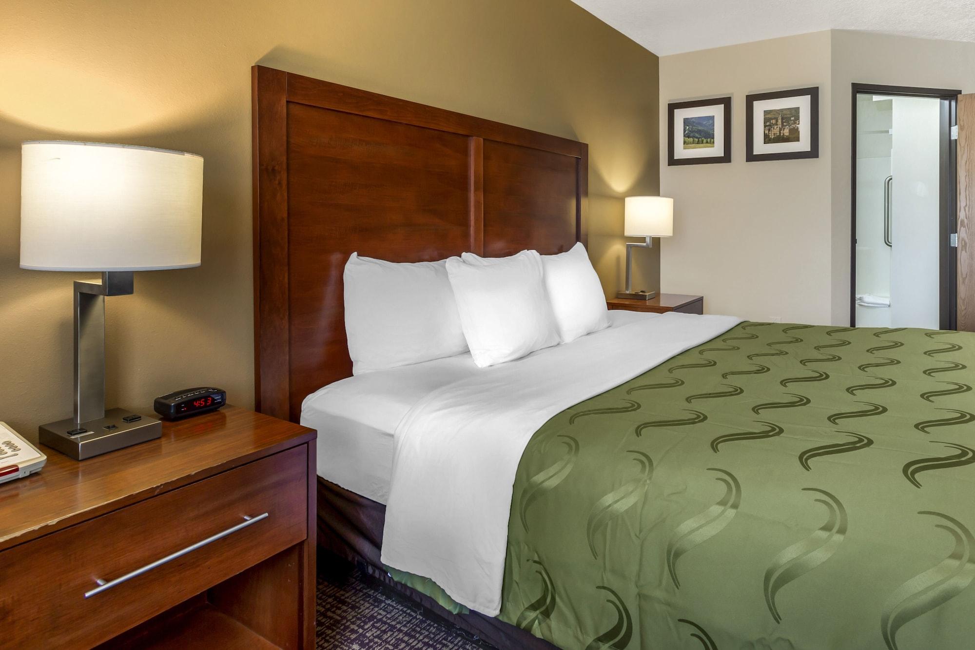 Quality Inn Logan Near University Luaran gambar