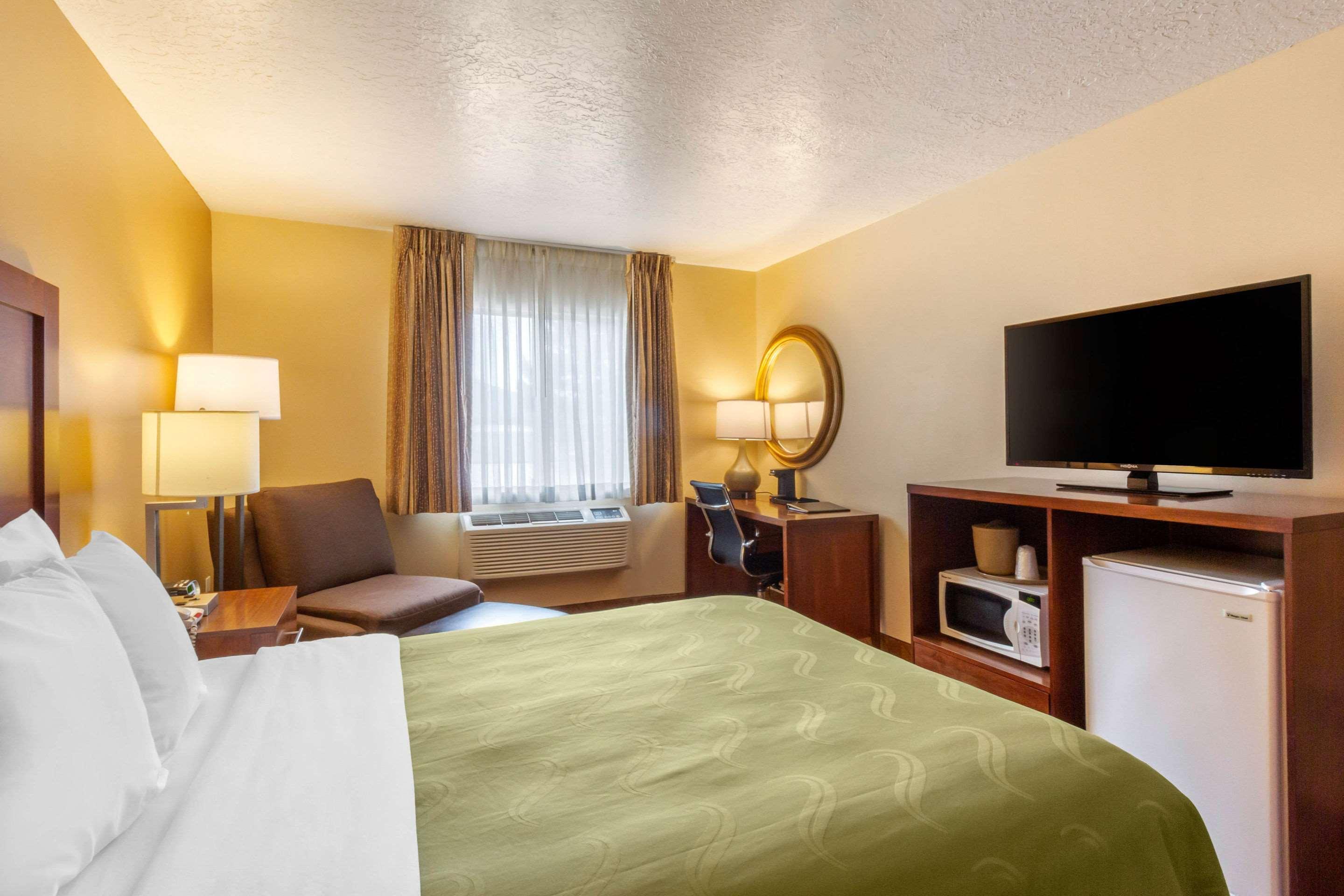 Quality Inn Logan Near University Luaran gambar