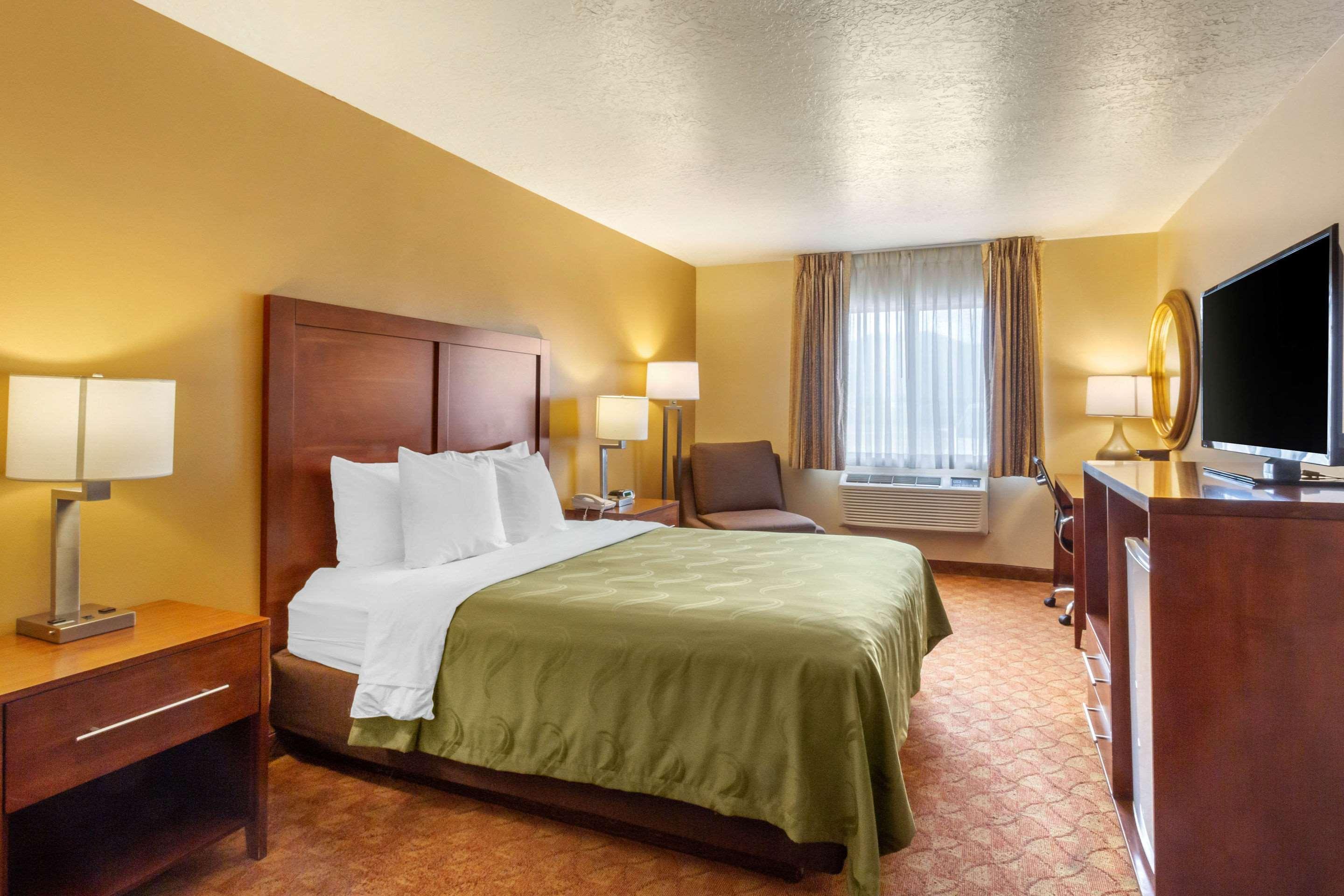Quality Inn Logan Near University Luaran gambar