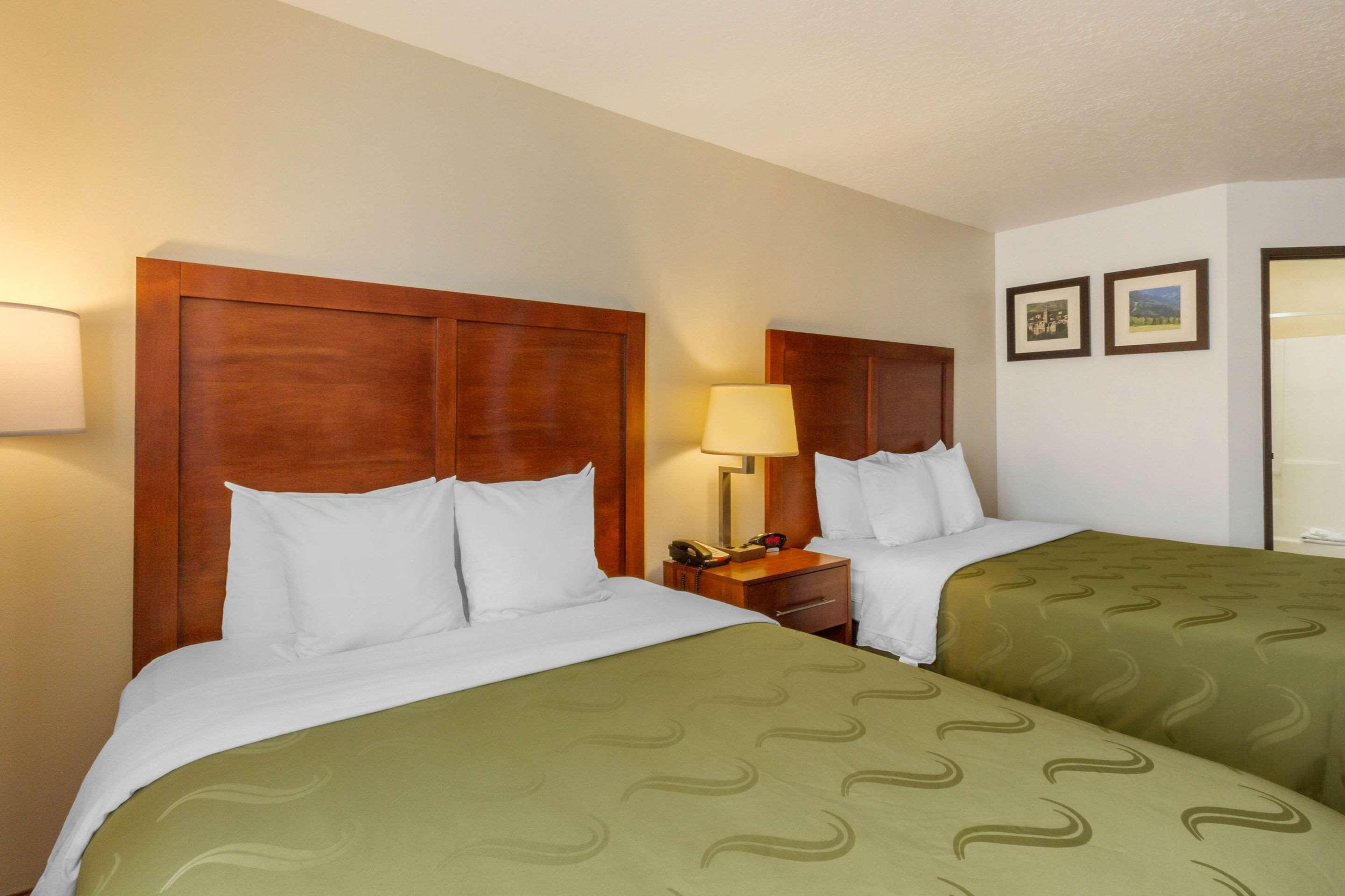 Quality Inn Logan Near University Luaran gambar