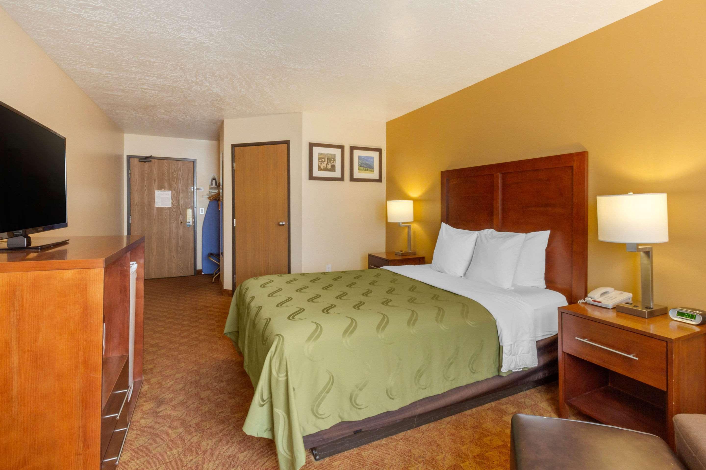 Quality Inn Logan Near University Luaran gambar