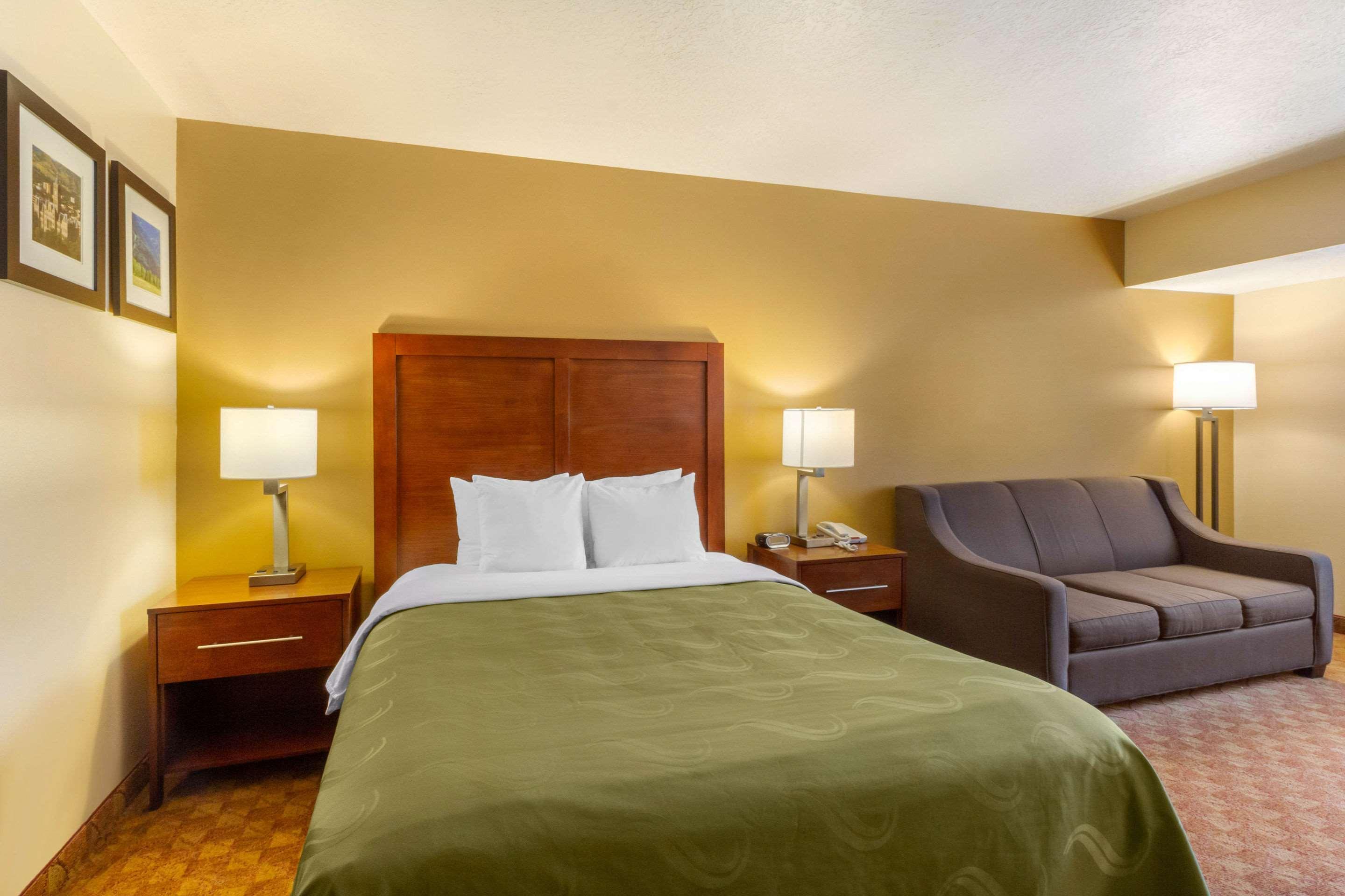Quality Inn Logan Near University Luaran gambar