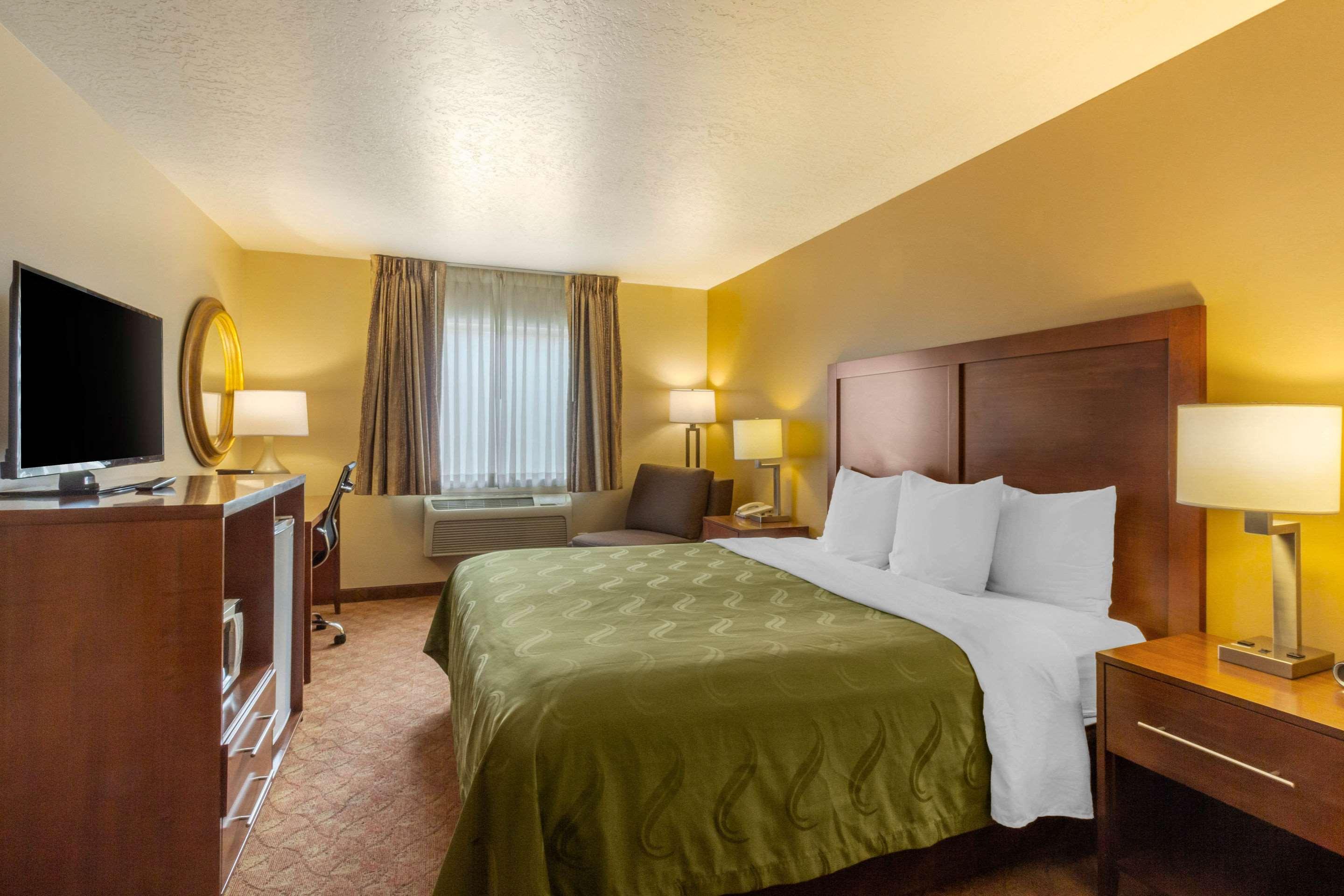 Quality Inn Logan Near University Luaran gambar