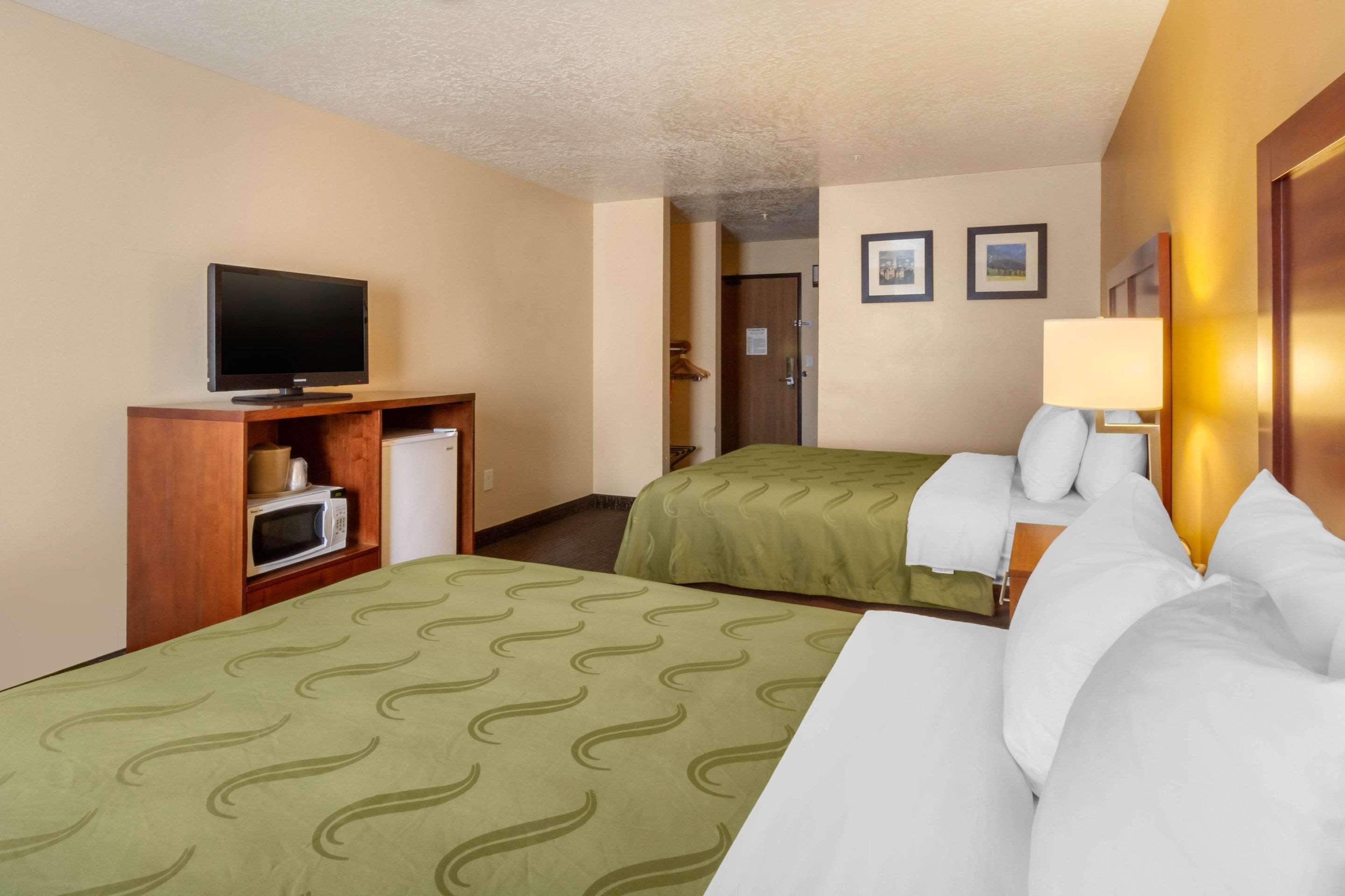 Quality Inn Logan Near University Luaran gambar