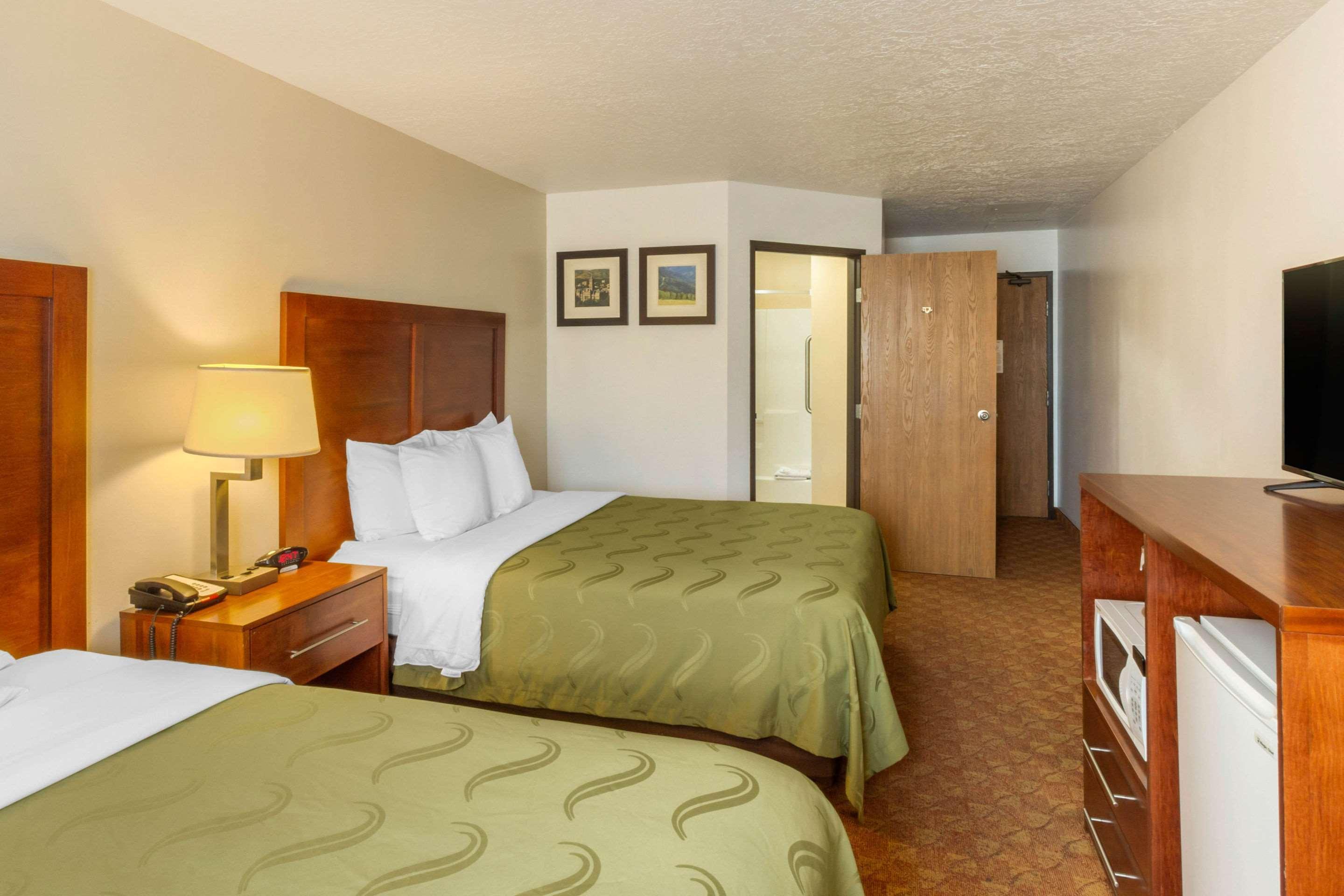 Quality Inn Logan Near University Luaran gambar