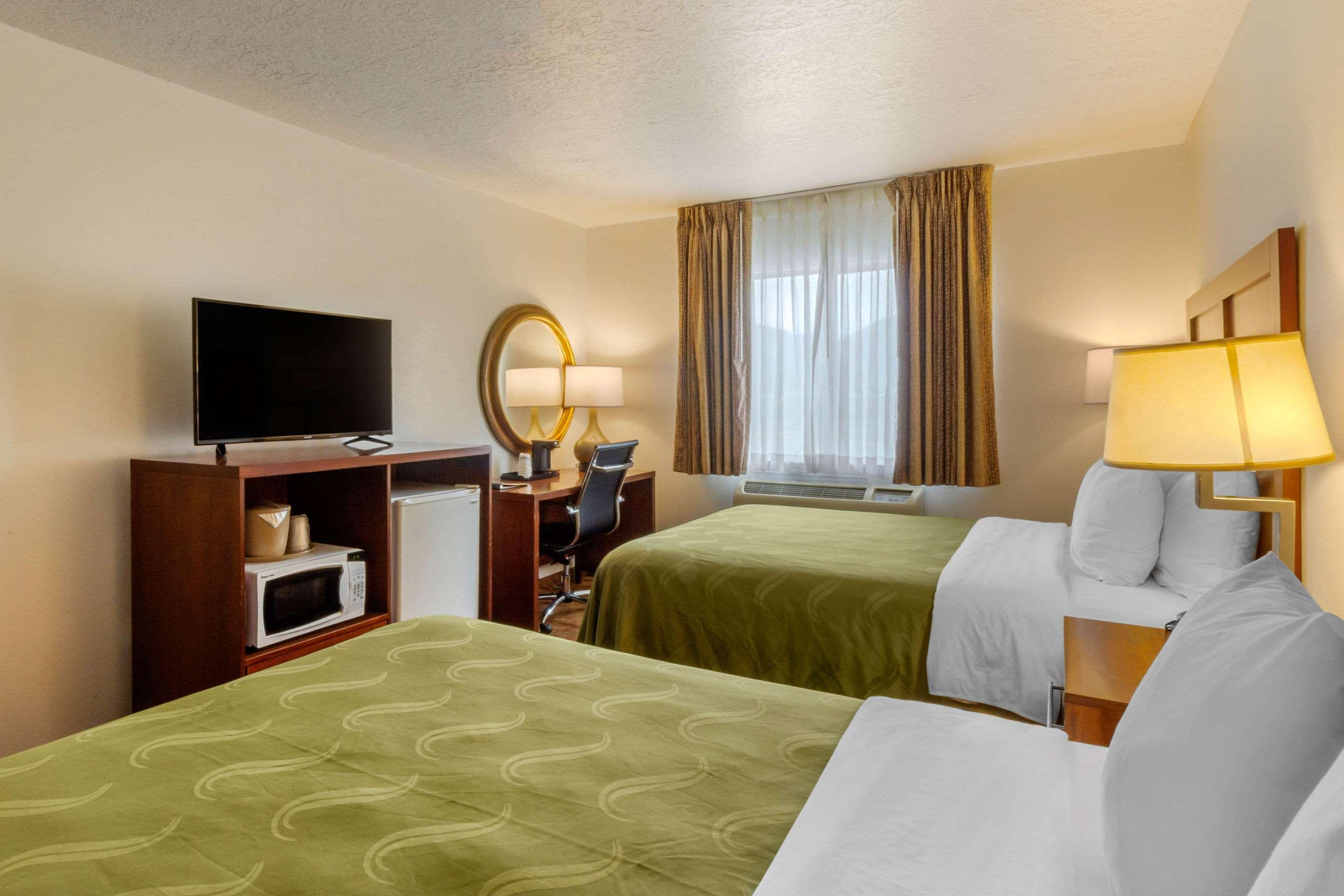 Quality Inn Logan Near University Luaran gambar