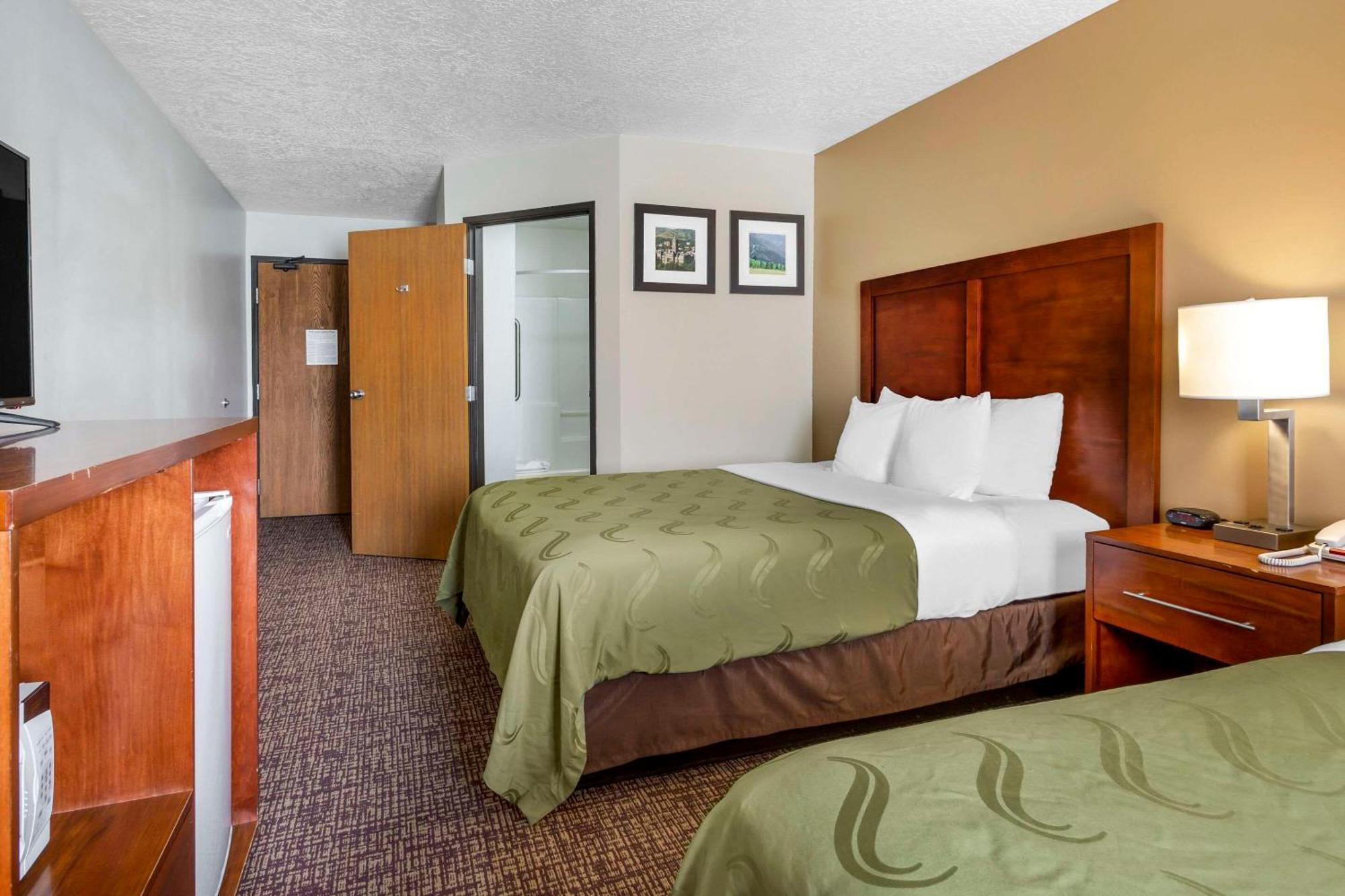 Quality Inn Logan Near University Luaran gambar