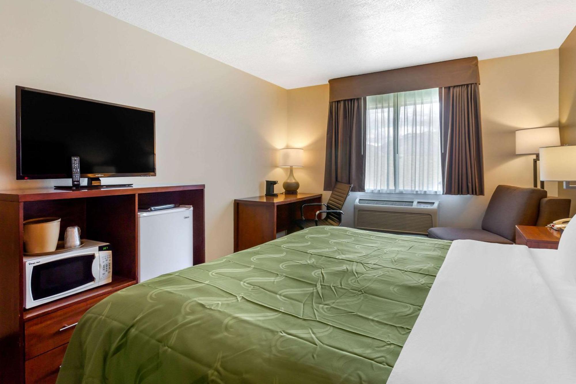 Quality Inn Logan Near University Luaran gambar