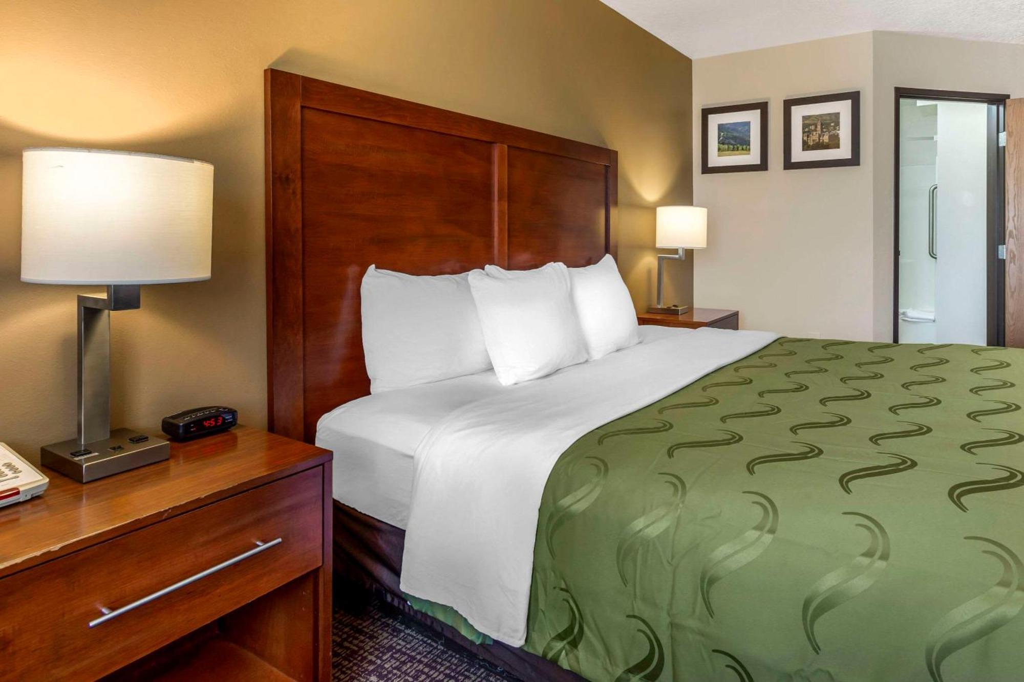 Quality Inn Logan Near University Luaran gambar