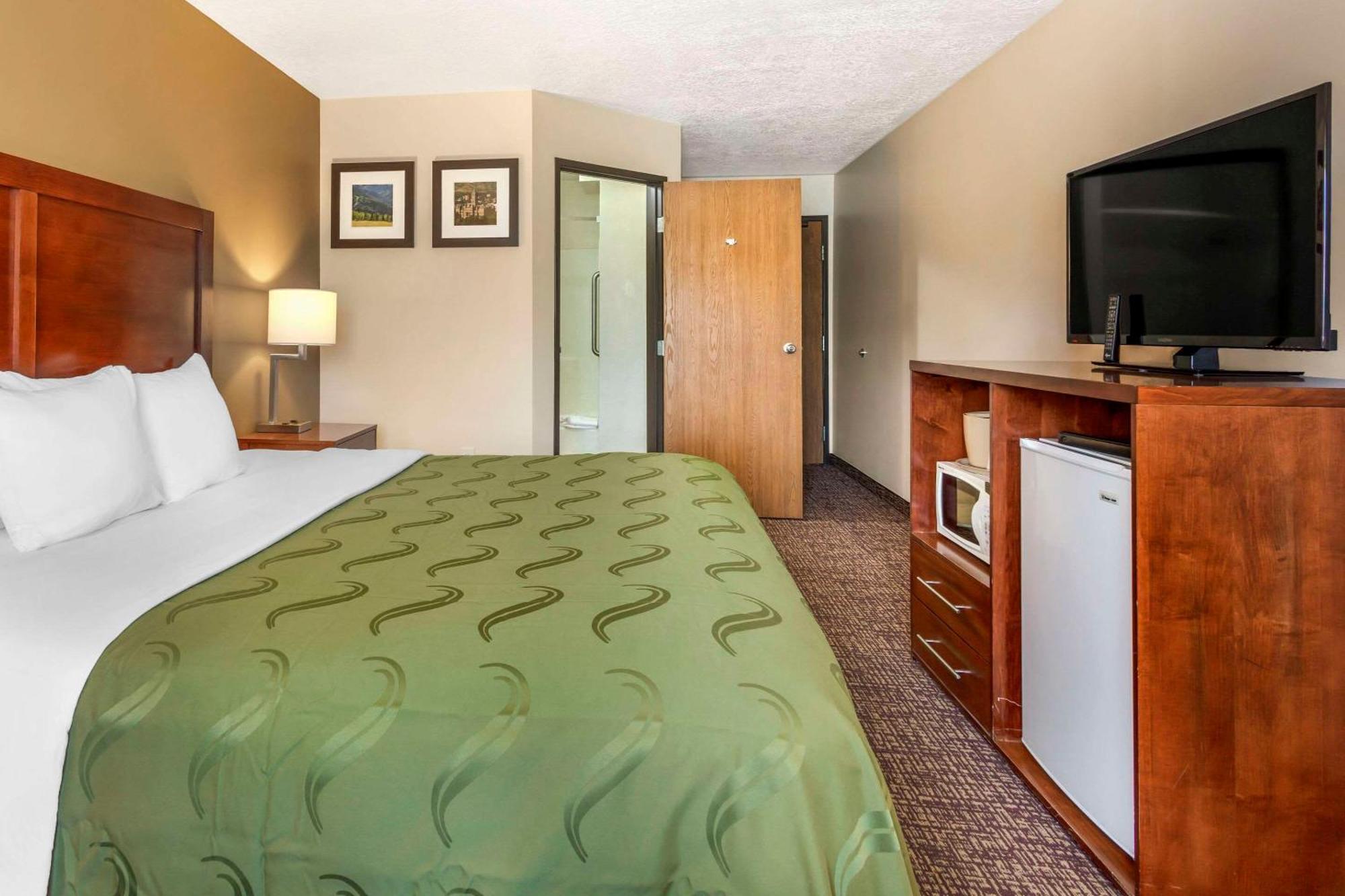 Quality Inn Logan Near University Luaran gambar