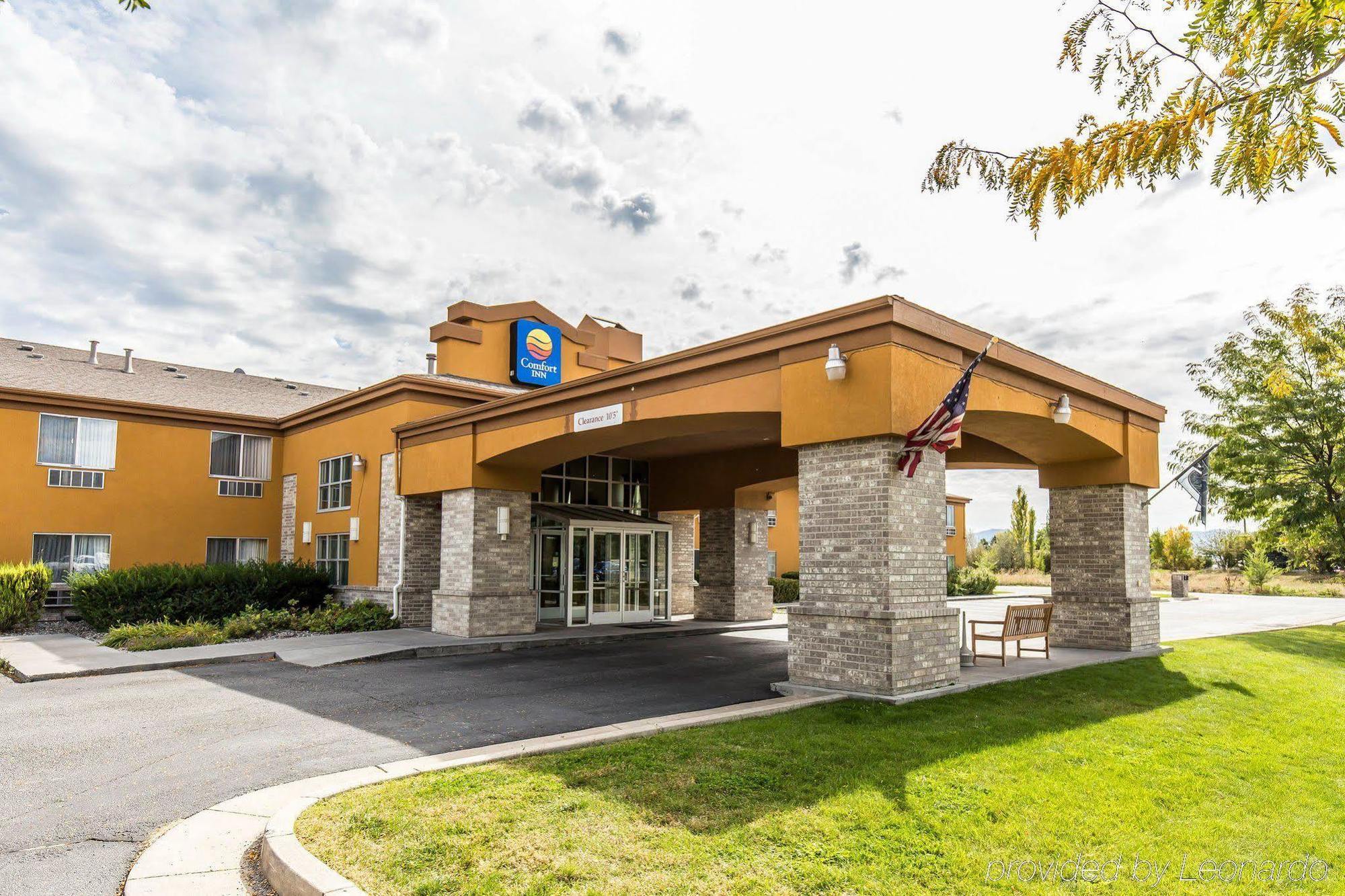 Quality Inn Logan Near University Luaran gambar