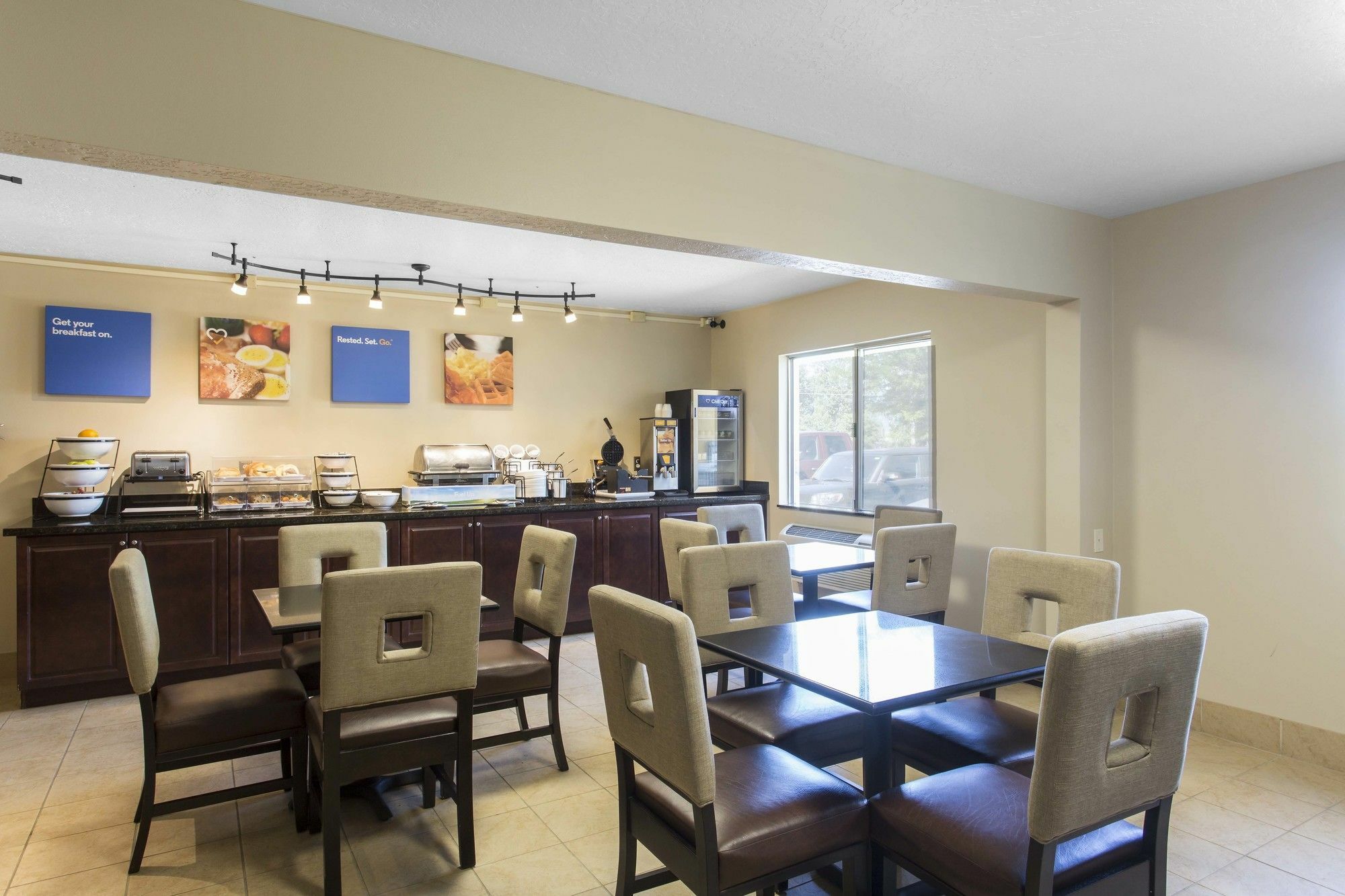 Quality Inn Logan Near University Luaran gambar