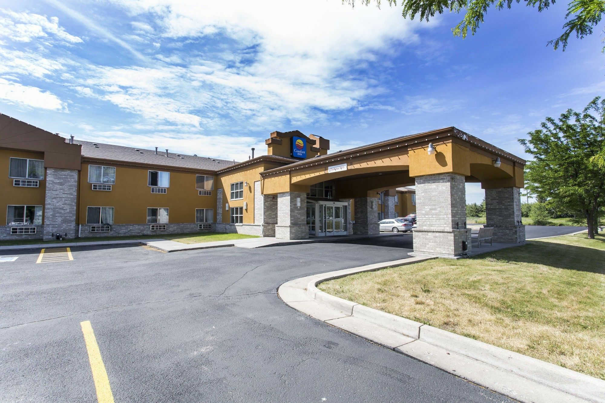 Quality Inn Logan Near University Luaran gambar