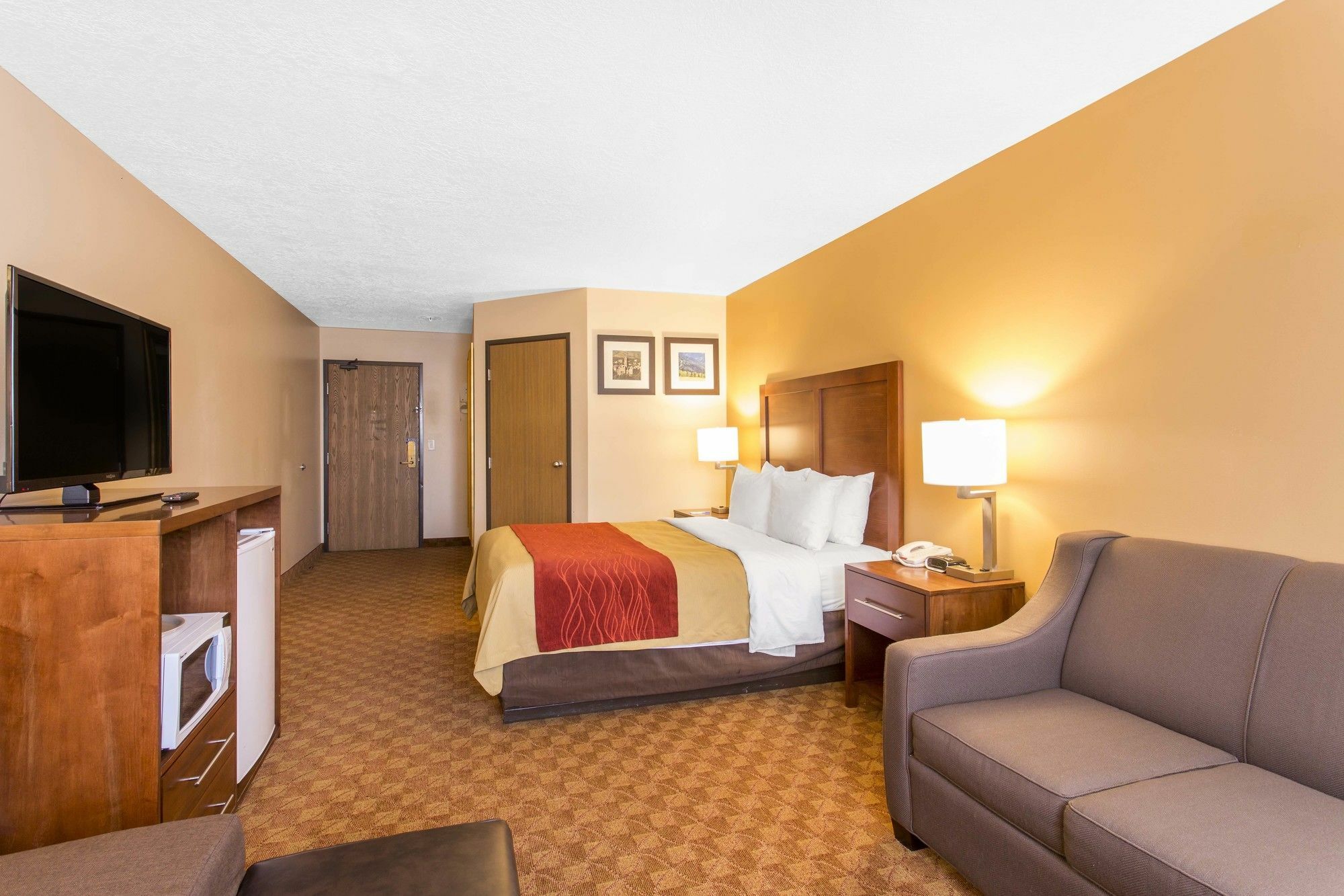 Quality Inn Logan Near University Luaran gambar