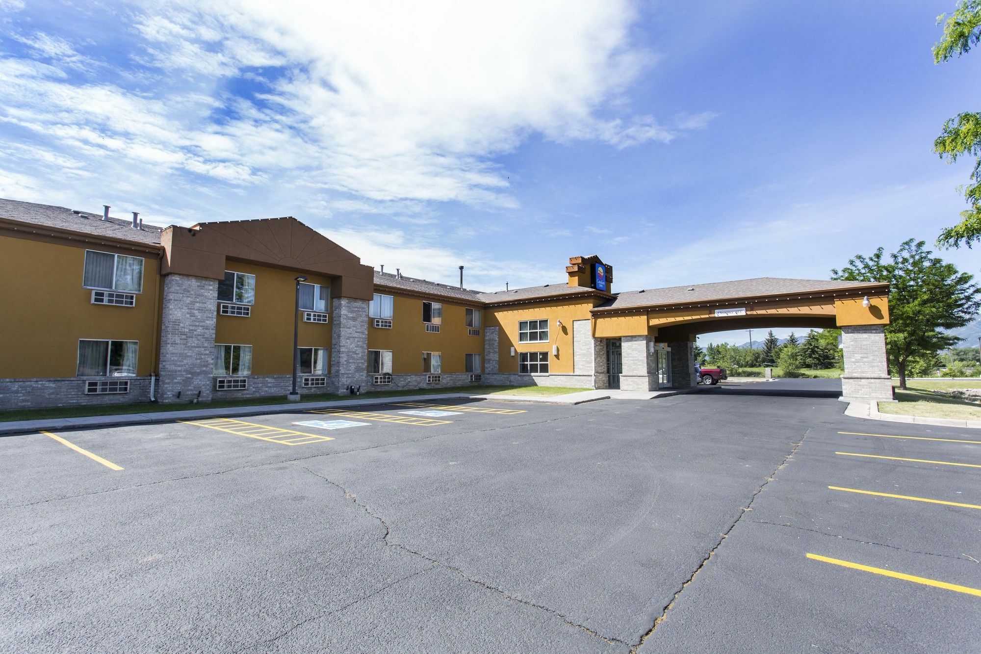 Quality Inn Logan Near University Luaran gambar