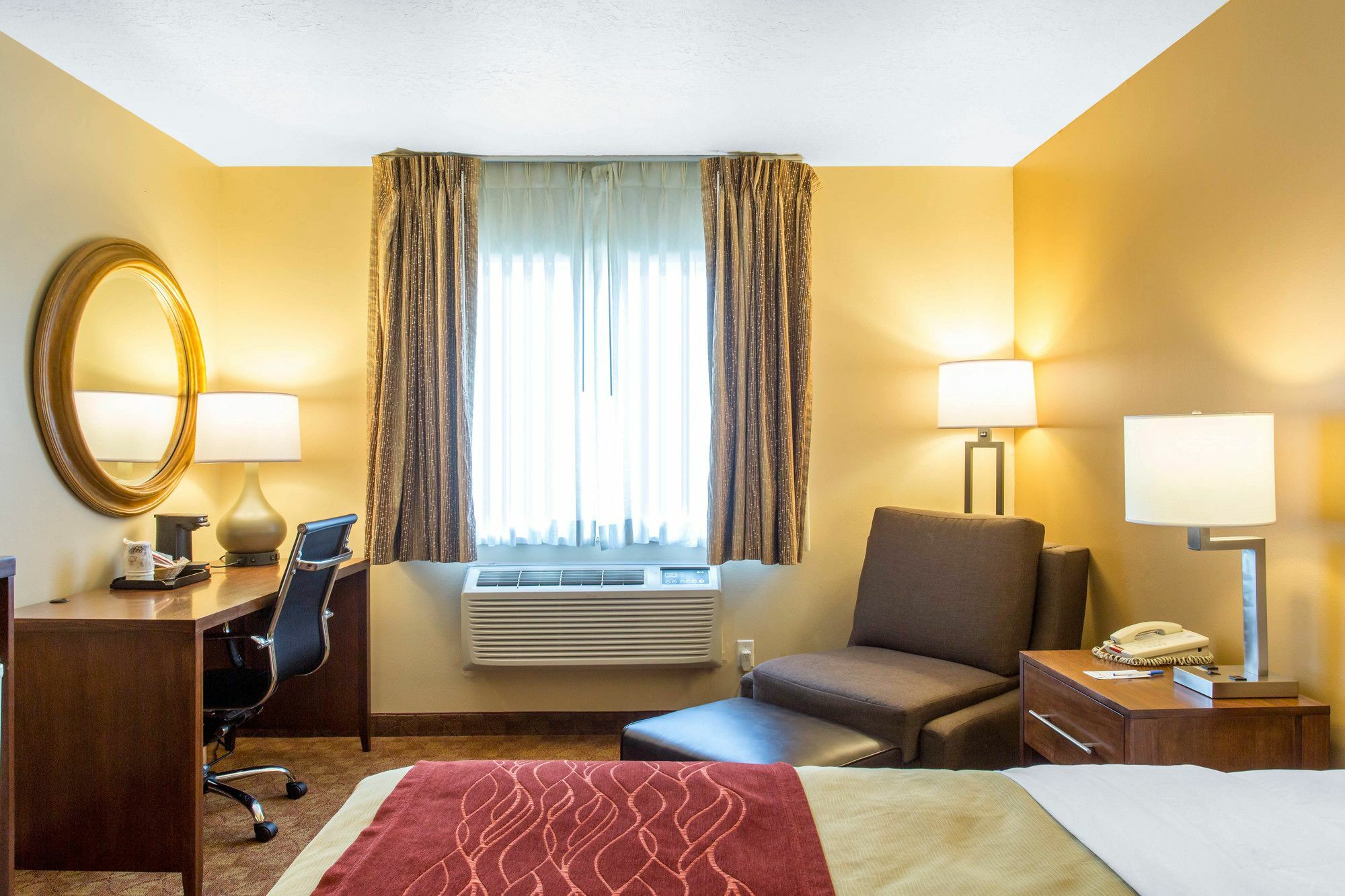 Quality Inn Logan Near University Luaran gambar