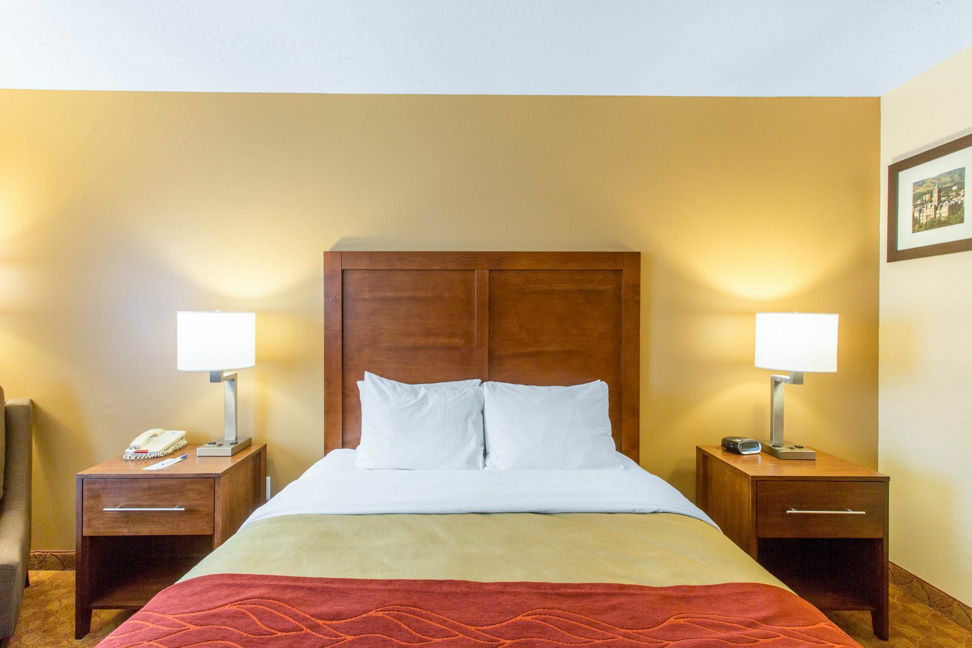 Quality Inn Logan Near University Luaran gambar
